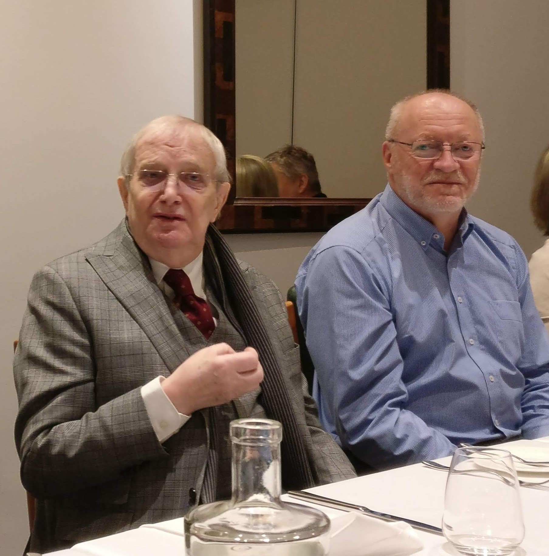 Jiří Suchý, impresário divadla Semafor