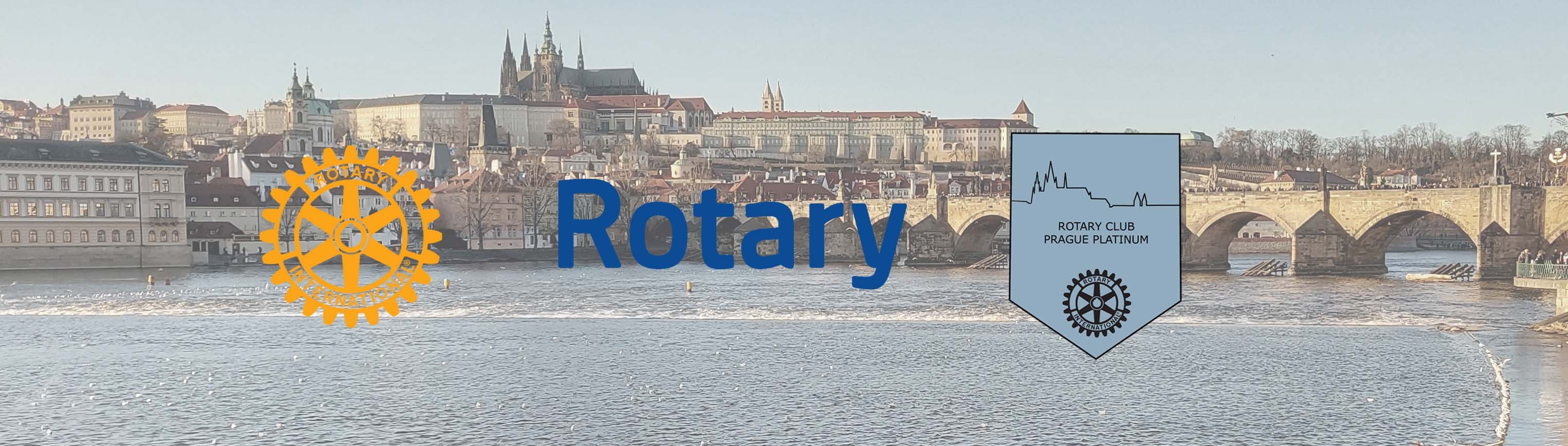 Rotary Club Prague Platinum